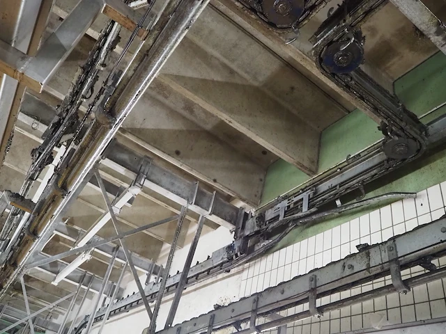 Nn hook return conveyor - afbeelding 1 van  15
