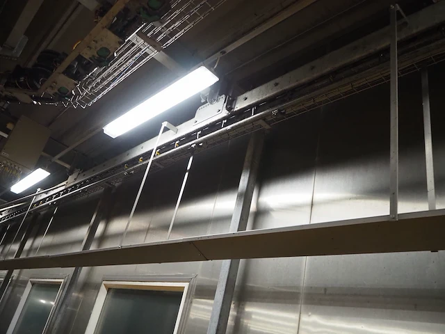 Nn hook return conveyor - afbeelding 14 van  15