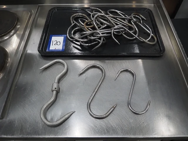 Nn hooks - afbeelding 1 van  3