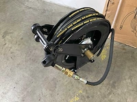Nn hose 280 bar hydraulische slanghaspel - afbeelding 4 van  4