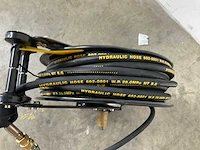 Nn hose 280 bar hydraulische slanghaspel - afbeelding 3 van  3