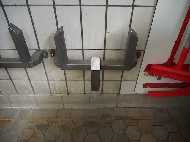Nn hose reel and frames - afbeelding 3 van  5