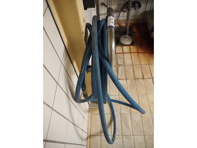 Nn hose reel with hose - afbeelding 3 van  3