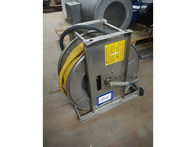 Nn hose reel - afbeelding 1 van  7