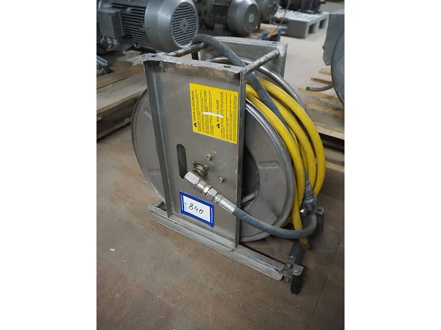 Nn hose reel - afbeelding 2 van  7