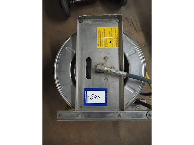 Nn hose reel - afbeelding 5 van  7