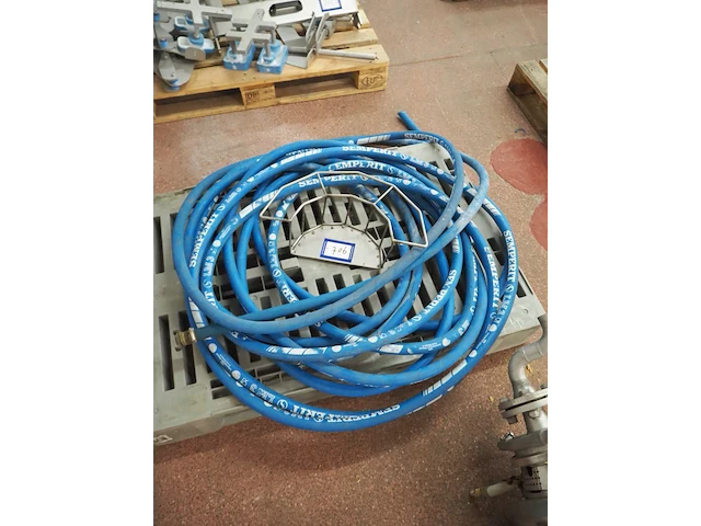 Nn hose reel - afbeelding 1 van  4