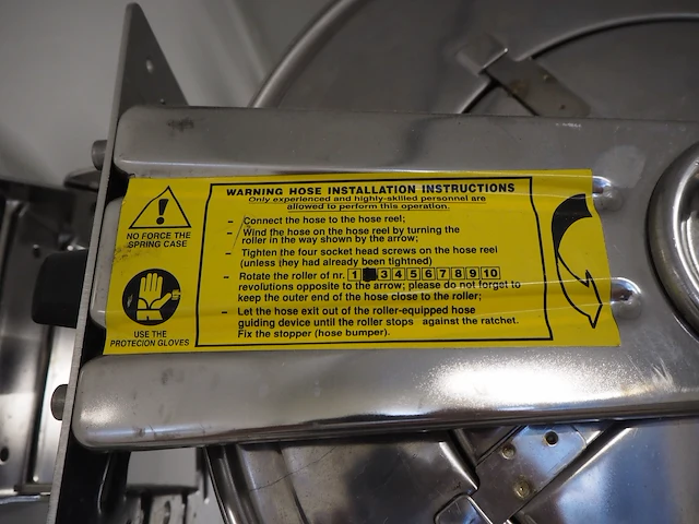 Nn hose reel - afbeelding 6 van  6