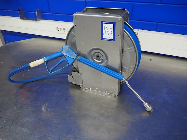 Nn hose reel - afbeelding 1 van  5