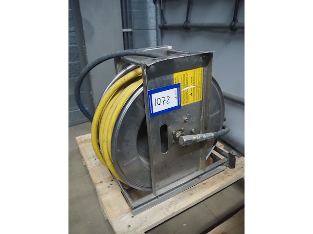 Nn hose reel - afbeelding 1 van  5