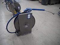 Nn hose reel - afbeelding 1 van  5