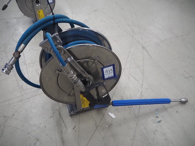 Nn hose reel - afbeelding 1 van  6