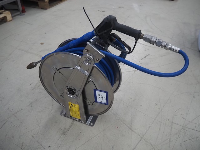 Nn hose reel - afbeelding 1 van  5