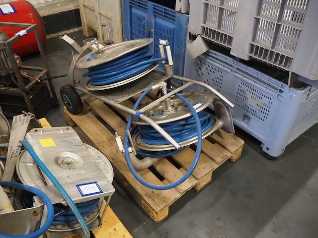 Nn hose reels - afbeelding 2 van  4