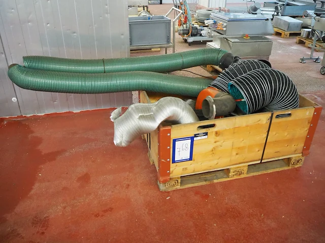 Nn hoses / air extraction - afbeelding 1 van  7