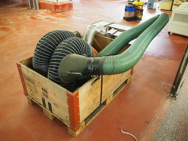 Nn hoses / air extraction - afbeelding 3 van  7