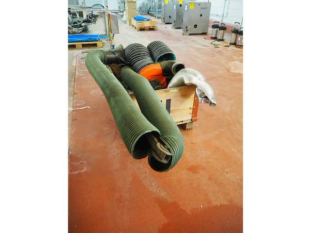 Nn hoses / air extraction - afbeelding 4 van  7