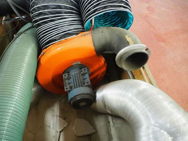 Nn hoses / air extraction - afbeelding 5 van  7