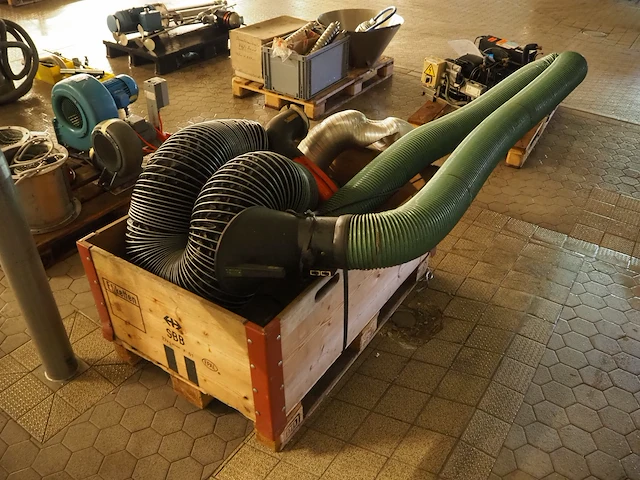 Nn hoses / ventilator - afbeelding 3 van  5