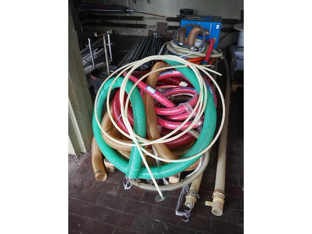 Nn hoses - afbeelding 1 van  7