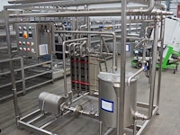 Nn htst pasteurization installation - afbeelding 1 van  10