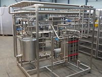 Nn htst pasteurization installation - afbeelding 3 van  10