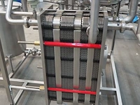 Nn htst pasteurization installation - afbeelding 5 van  10