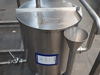 Nn htst pasteurization installation - afbeelding 7 van  10