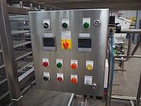 Nn htst pasteurization installation - afbeelding 10 van  10