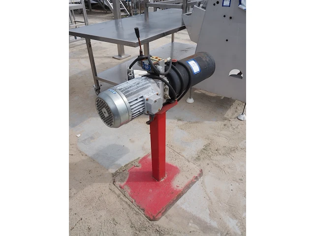 Nn hydraulic pump - afbeelding 3 van  10