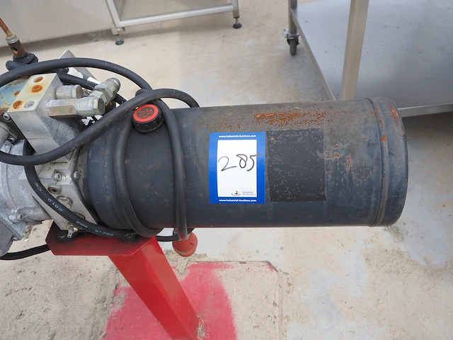 Nn hydraulic pump - afbeelding 7 van  10