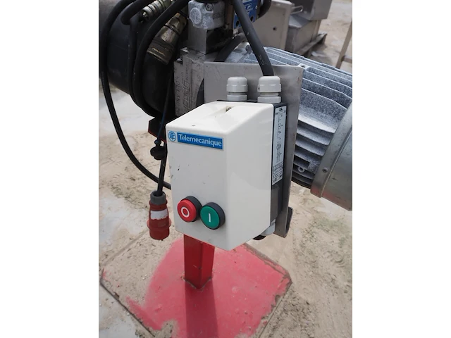 Nn hydraulic pump - afbeelding 8 van  10