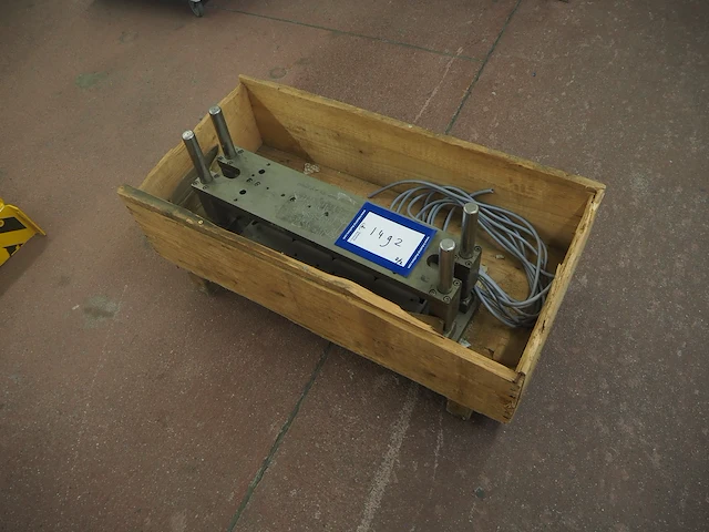 Nn hydraulic punch - afbeelding 7 van  9