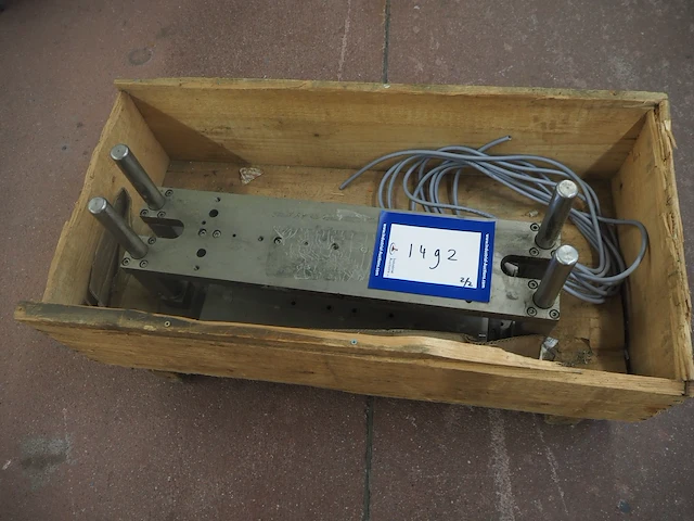 Nn hydraulic punch - afbeelding 8 van  9