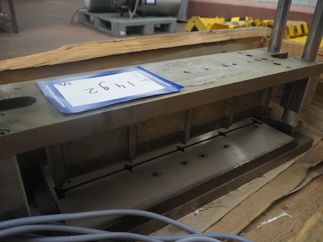 Nn hydraulic punch - afbeelding 9 van  9
