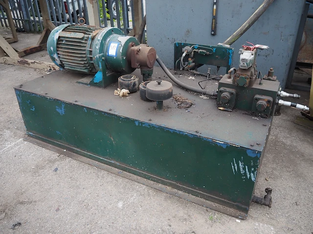 Nn hydraulic unit - afbeelding 1 van  6