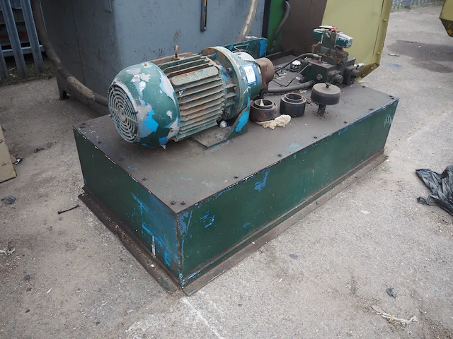 Nn hydraulic unit - afbeelding 2 van  6