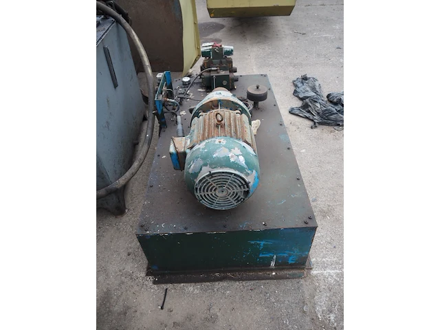 Nn hydraulic unit - afbeelding 4 van  6