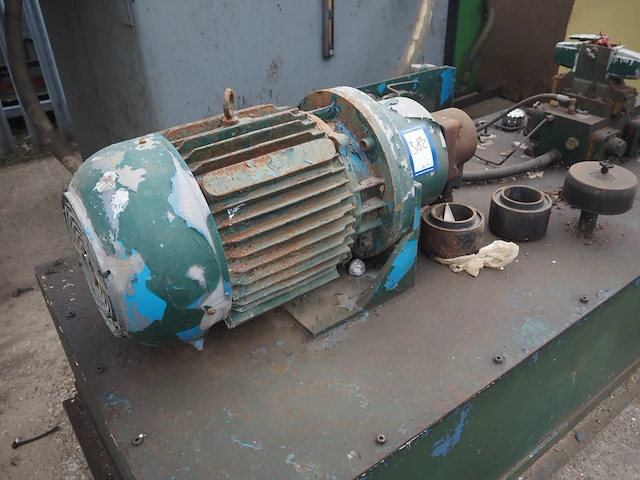 Nn hydraulic unit - afbeelding 5 van  6