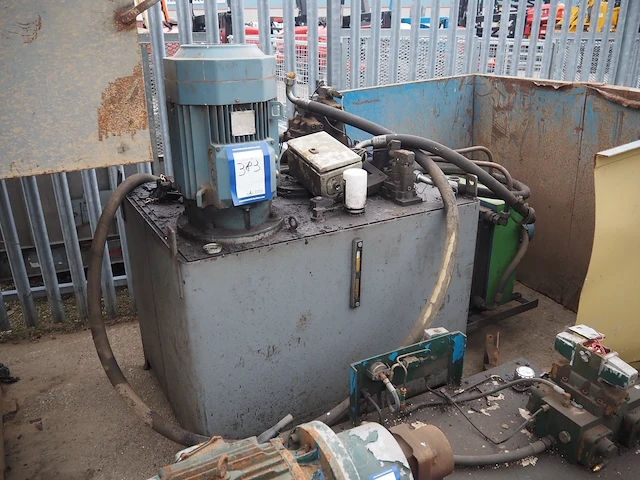 Nn hydraulic unit - afbeelding 1 van  5