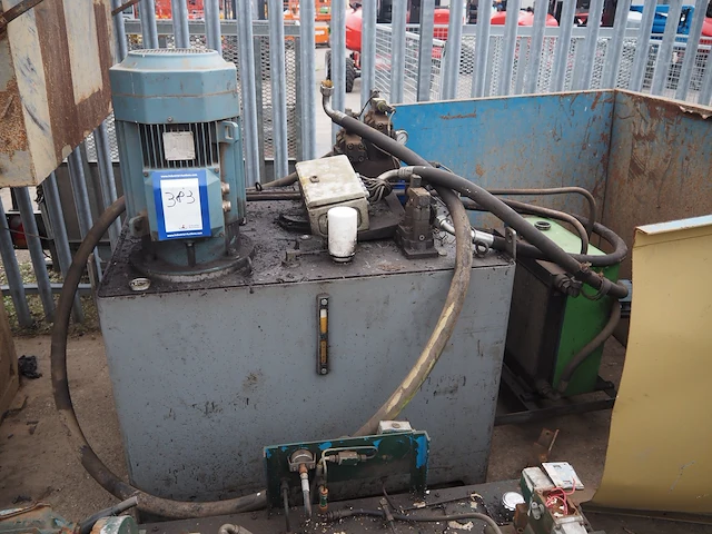 Nn hydraulic unit - afbeelding 2 van  5