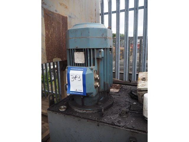 Nn hydraulic unit - afbeelding 3 van  5