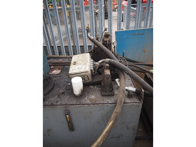 Nn hydraulic unit - afbeelding 4 van  5
