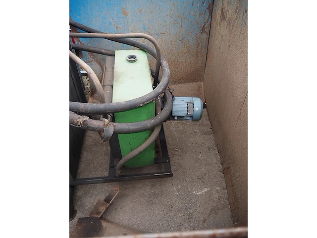 Nn hydraulic unit - afbeelding 5 van  5