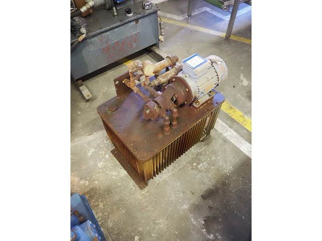 Nn hydraulic unit - afbeelding 1 van  8