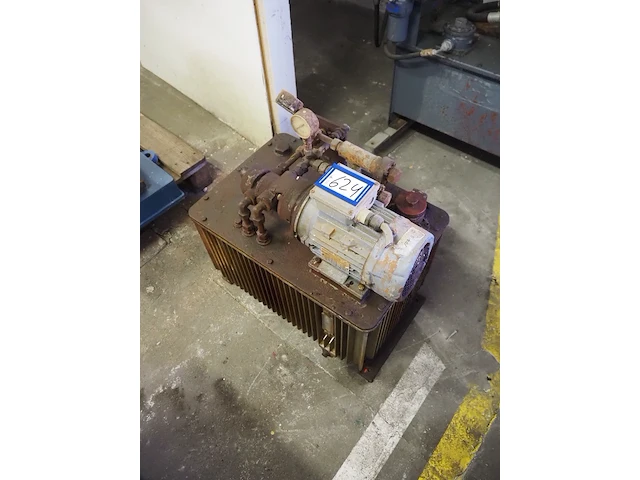 Nn hydraulic unit - afbeelding 2 van  8
