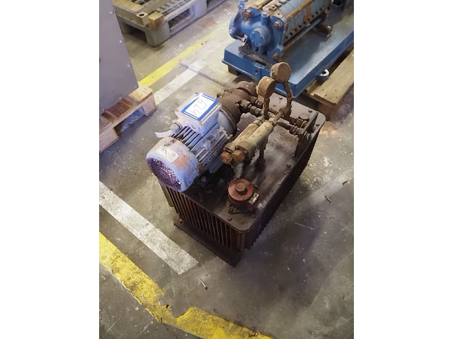 Nn hydraulic unit - afbeelding 3 van  8