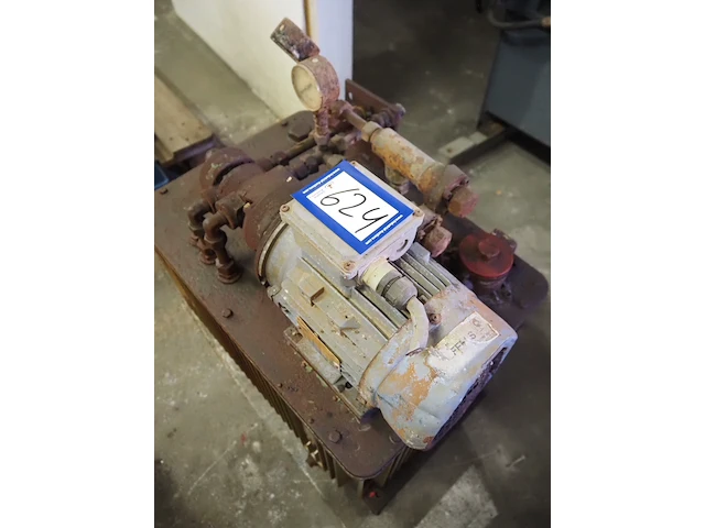 Nn hydraulic unit - afbeelding 6 van  8