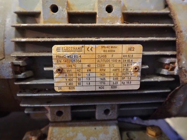 Nn hydraulic unit - afbeelding 8 van  8