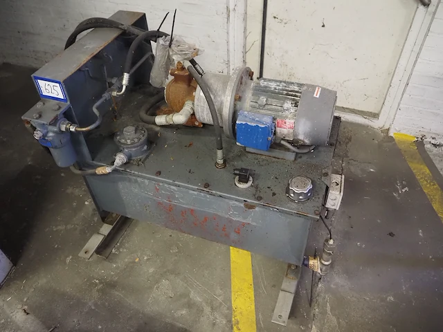 Nn hydraulic unit - afbeelding 1 van  7
